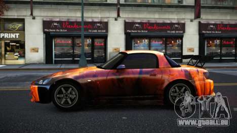 Honda S2000 Ronto S4 pour GTA 4