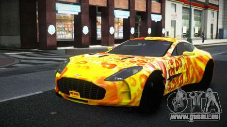 Aston Martin One-77 Jasan S3 pour GTA 4