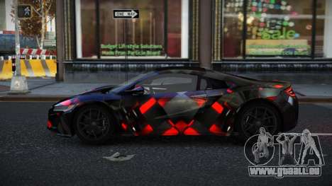 Acura NSX Vandox S9 für GTA 4