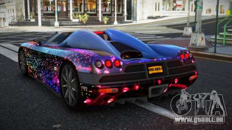 Koenigsegg CCX Xanla S4 für GTA 4