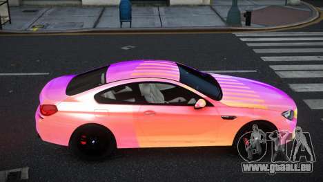 BMW M6 Xarory S7 pour GTA 4