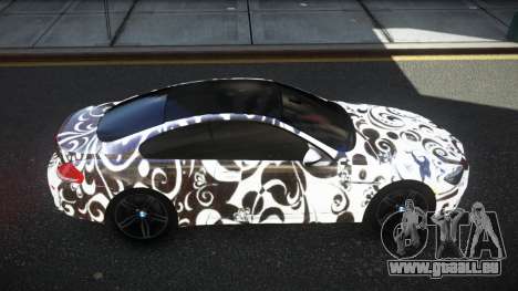 BMW M6 Celusa S5 für GTA 4