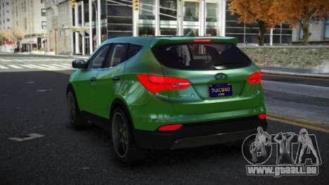 Hyundai Santa Fe Sifug pour GTA 4