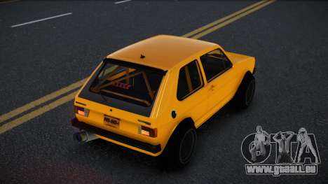 Volkswagen Golf Juwe pour GTA 4