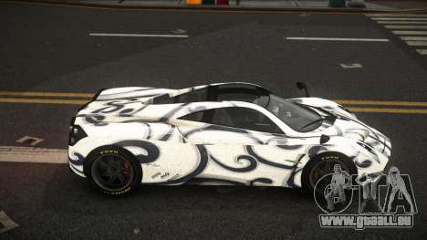 Pagani Huayra Arden S8 pour GTA 4