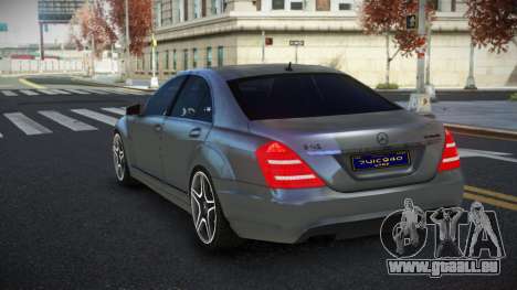 Mercedes-Benz S65 AMG Yatnuce für GTA 4