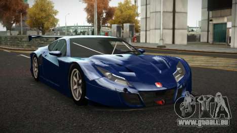 Honda HSV Tristun pour GTA 4