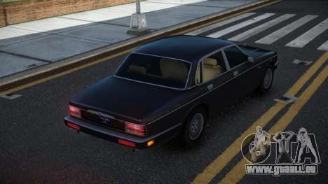 Jaguar XJ6 Kucibiles pour GTA 4