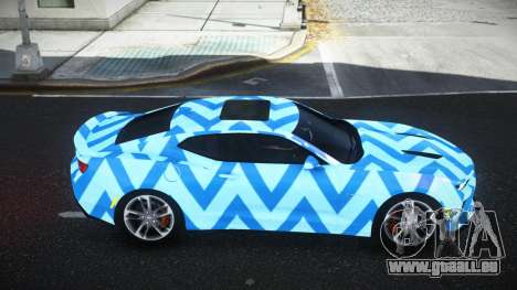 Chevrolet Camaro Tonke S12 für GTA 4