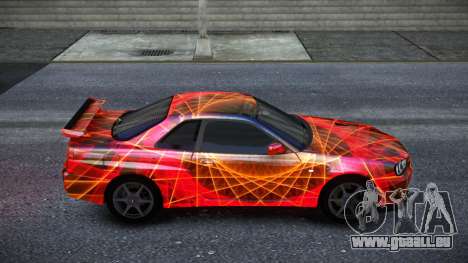 Nissan Skyline R34 Owyna S13 für GTA 4