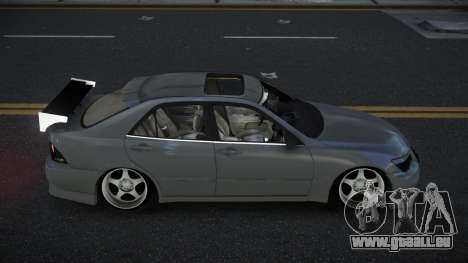 Lexus IS300 Wuiqu pour GTA 4