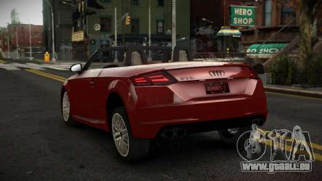 Audi TT Qonjiqu pour GTA 4