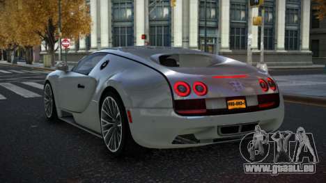 Bugatti Veyron Kuvicekul für GTA 4