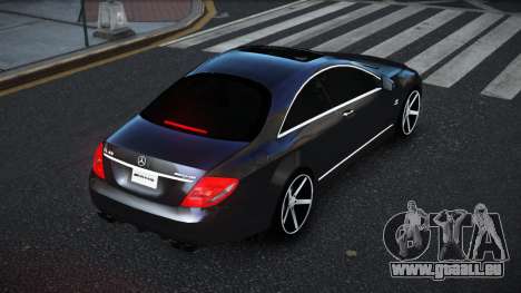 Mercedes-Benz CL 65 AMG Calajidir pour GTA 4
