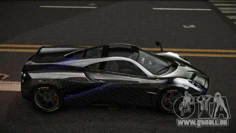 Pagani Huayra Arden S5 für GTA 4