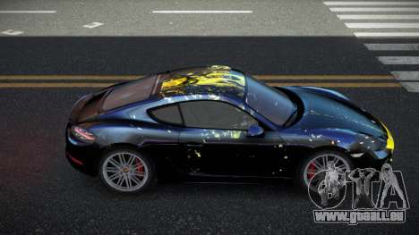 Porsche 718 Tielert S10 pour GTA 4