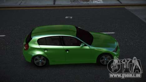 BMW 118i Jorriyise pour GTA 4