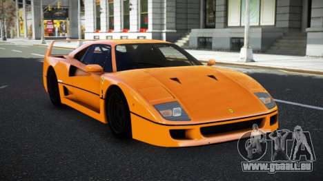 Ferrari F40 Gibbitek für GTA 4