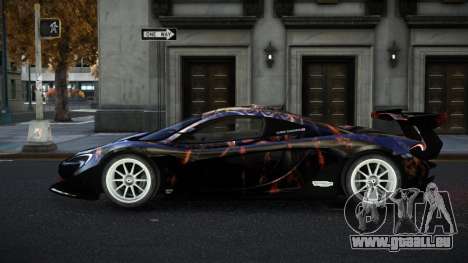 McLaren P1 Bries S7 pour GTA 4