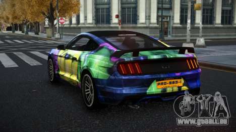 Ford Mustang Doony S14 pour GTA 4