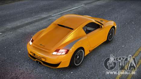 RUF RK Fujodamof pour GTA 4