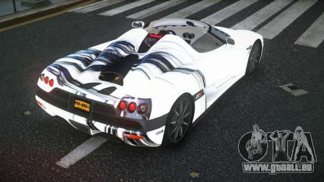 Koenigsegg CCX Xanla S7 für GTA 4