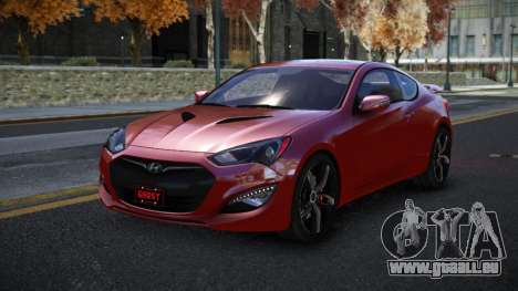 Hyundai Genesis Wemilu für GTA 4