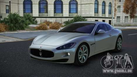 Maserati Gran Turismo Xojzafi pour GTA 4