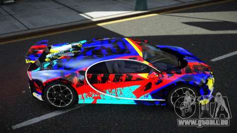 Bugatti Chiron Jehan S9 pour GTA 4
