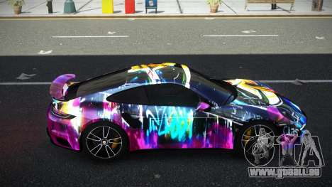 Porsche 911 Adjor S6 für GTA 4