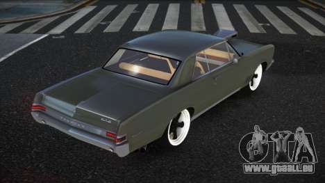 Pontiac GTO Quvekat pour GTA 4