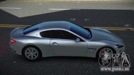 Maserati Gran Turismo Xojzafi pour GTA 4