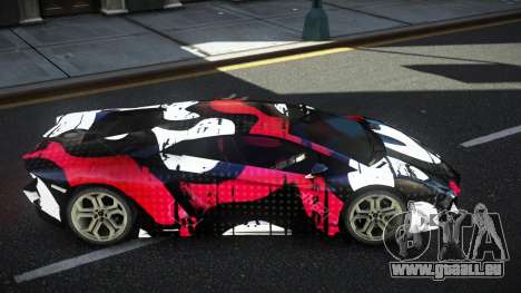 Lamborghini Aventador Chelleia S9 für GTA 4