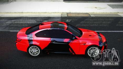 BMW M3 E92 Briso S5 pour GTA 4