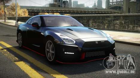 Nissan GT-R Lanler für GTA 4