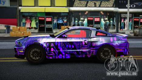 Shelby GT500 Anrahen S5 pour GTA 4