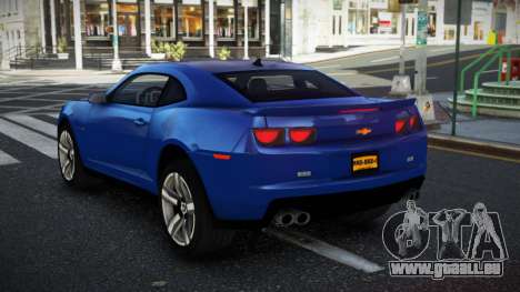 Chevrolet Camaro Qaabo für GTA 4