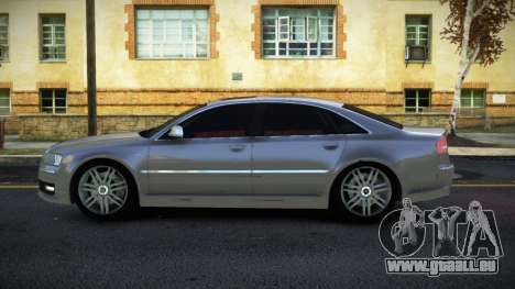 Audi S8 Qaqnope für GTA 4