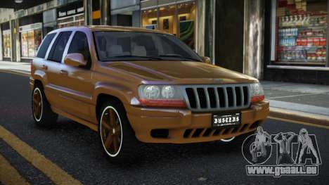 Jeep Grand Cherokee Qemvikoxa für GTA 4