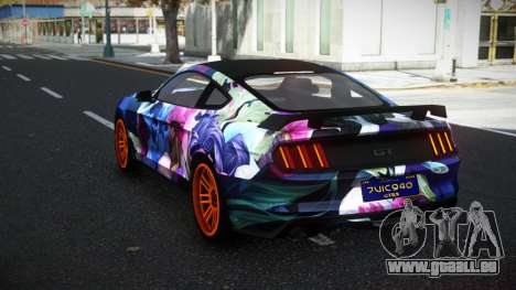 Ford Mustang Thocam S7 pour GTA 4