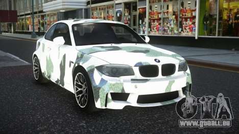 BMW 1M Lithem S2 pour GTA 4