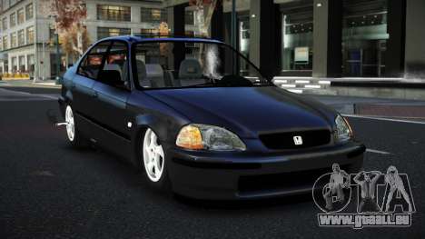 Honda Civic Ruila für GTA 4