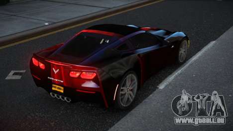 Chevrolet Corvette Salyn S12 pour GTA 4