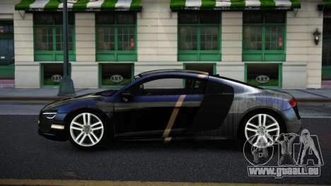 Audi R8 Elitgan S12 pour GTA 4