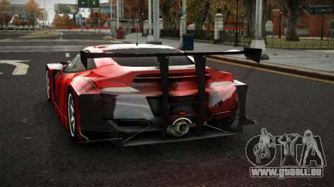 Honda HSV Tristun S10 pour GTA 4