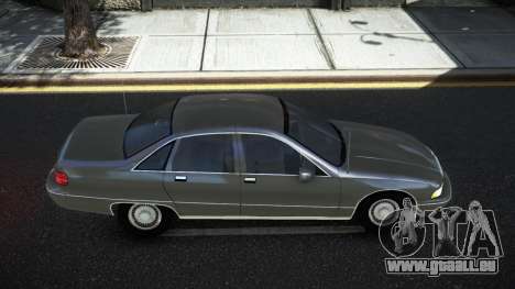 Chevrolet Caprice Caknosu pour GTA 4