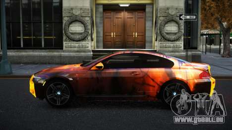 BMW M6 Celusa S7 pour GTA 4