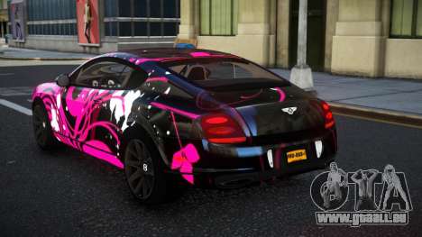 Bentley Continental Chahi S12 für GTA 4