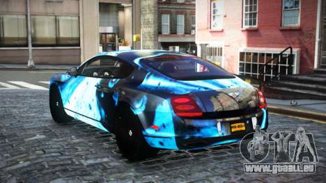 Bentley Continental SS Jasgaer S14 pour GTA 4