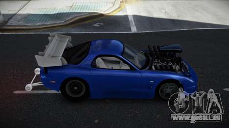 Mazda RX-7 Zezemeqo für GTA 4